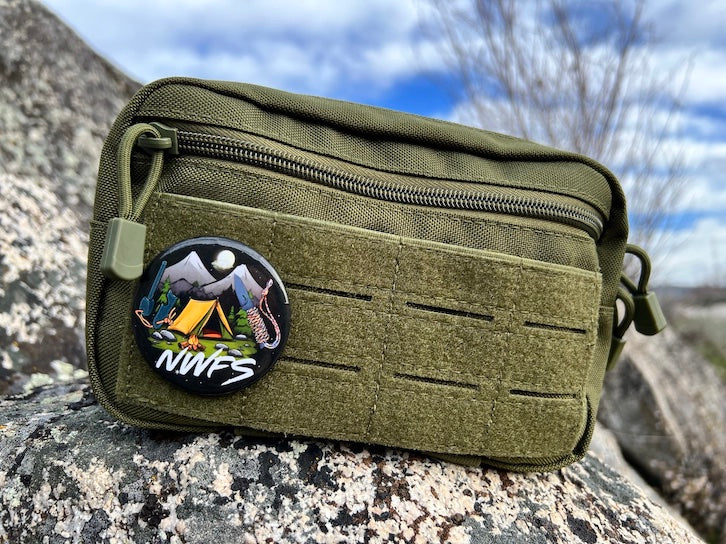 NWFS Survival Pouch! (NEW) image 0