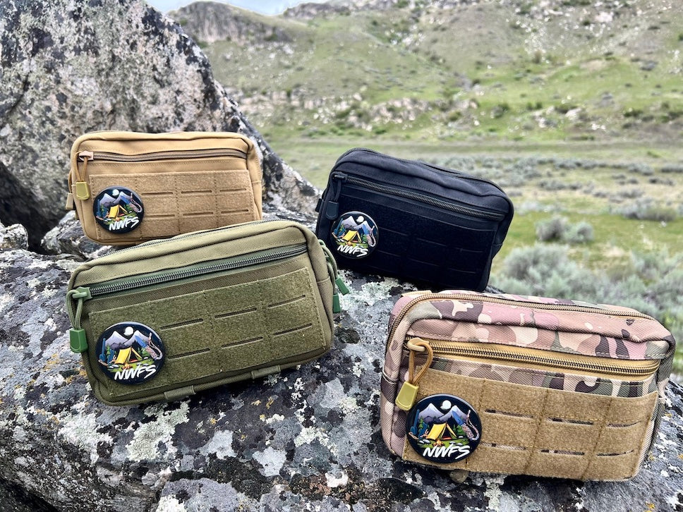 NWFS Survival Pouch! (NEW) image 9
