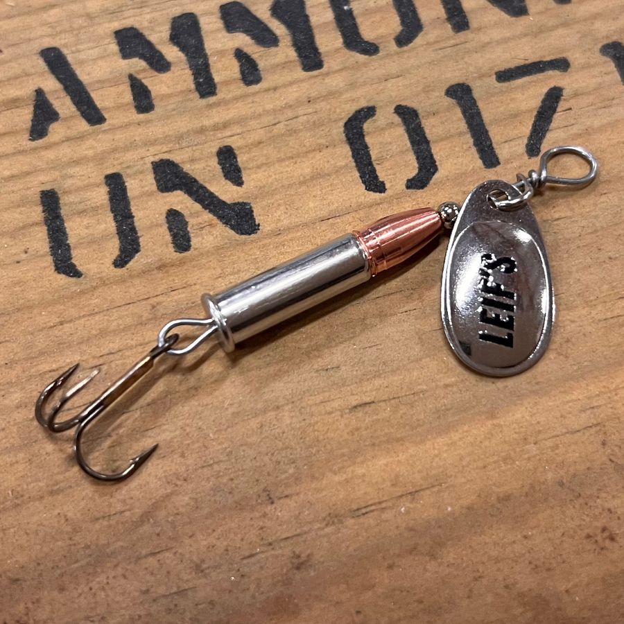 .22LR SILVER BULLET Lure (NEW)