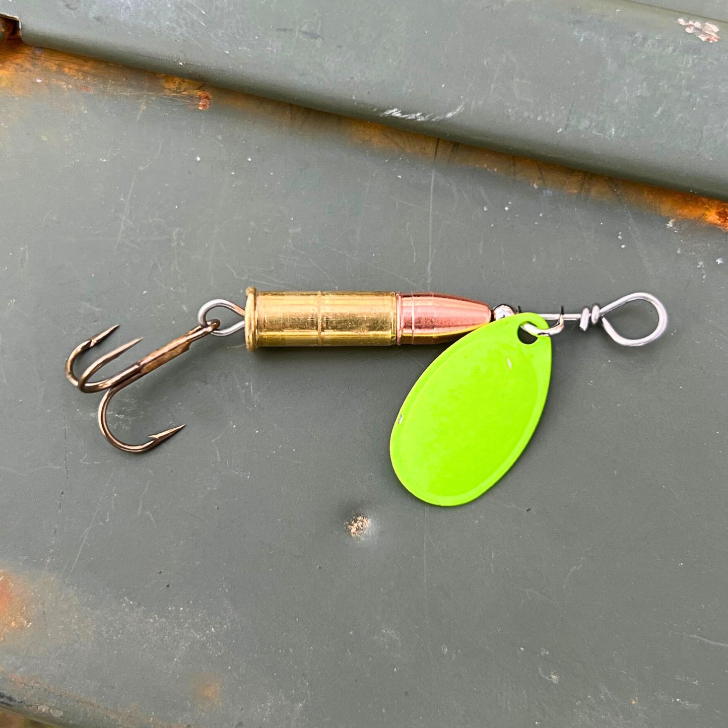 .22LR Bullet Lure