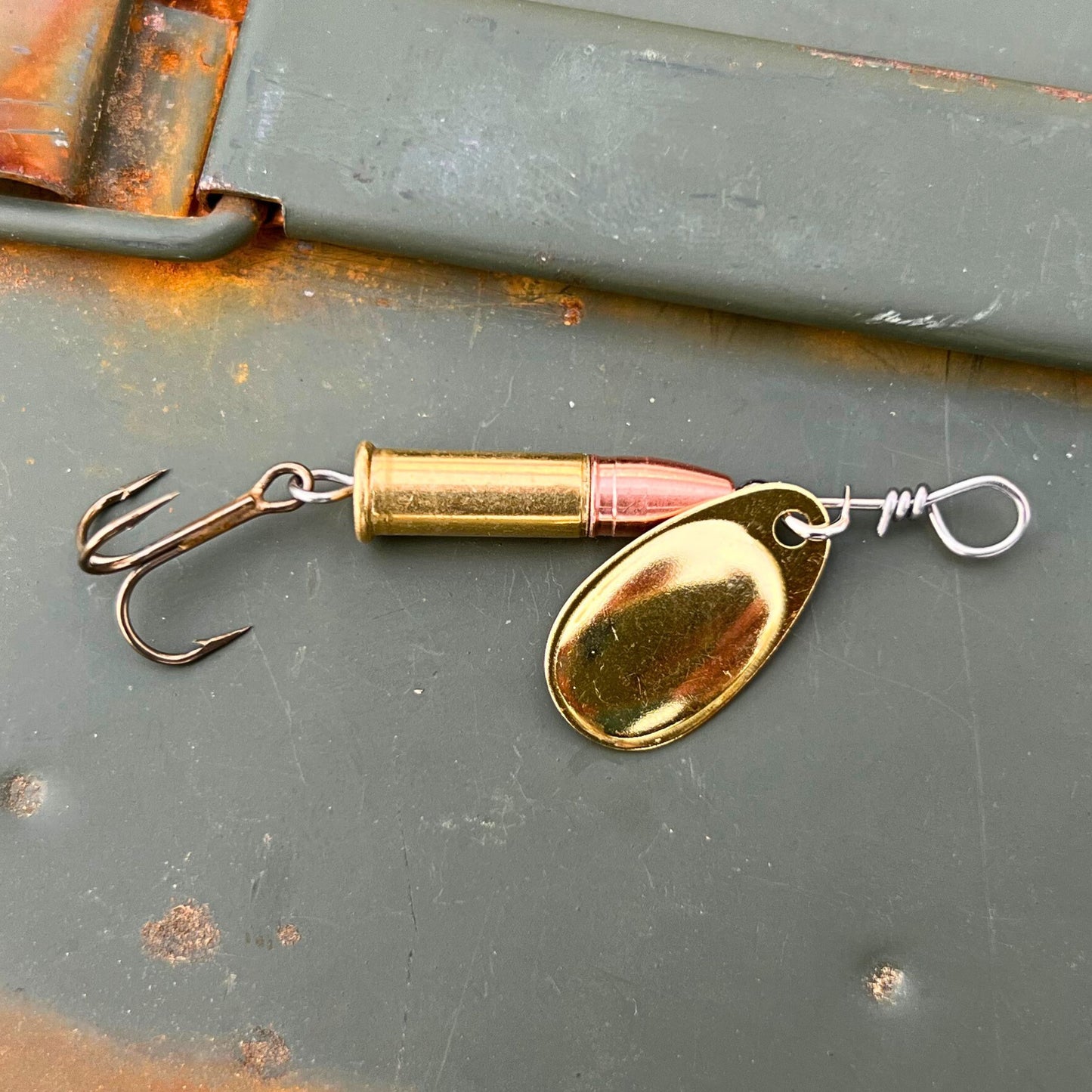 .22LR Bullet Lure