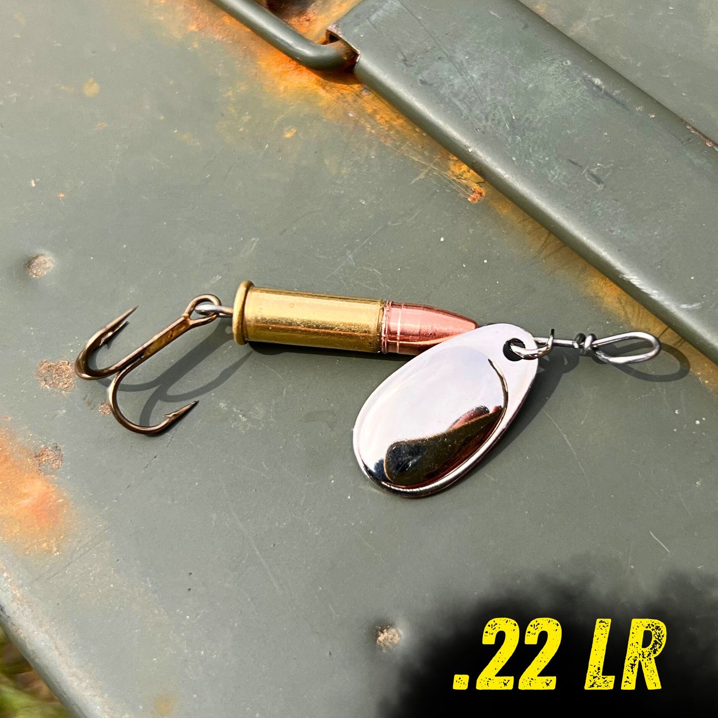 .22LR Bullet Lure