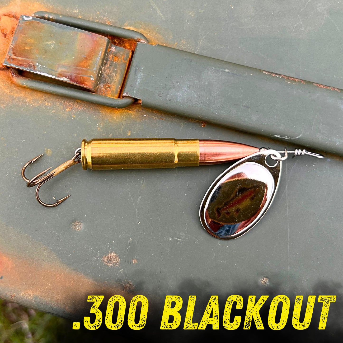 .300 Blackout Bullet Lure (NEW)
