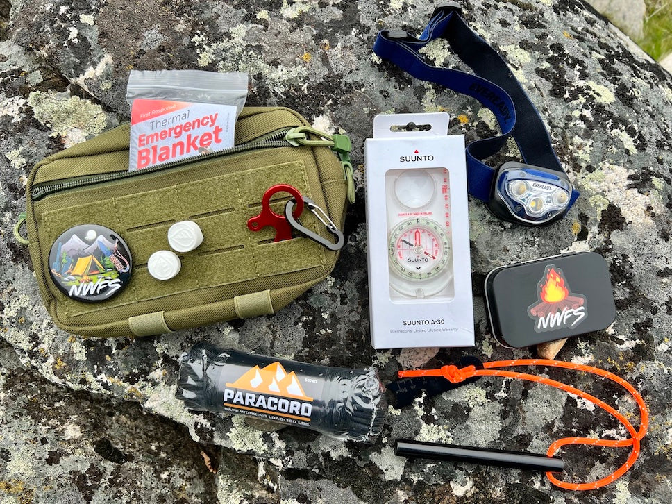 NWFS Survival Pouch! (NEW) image 4