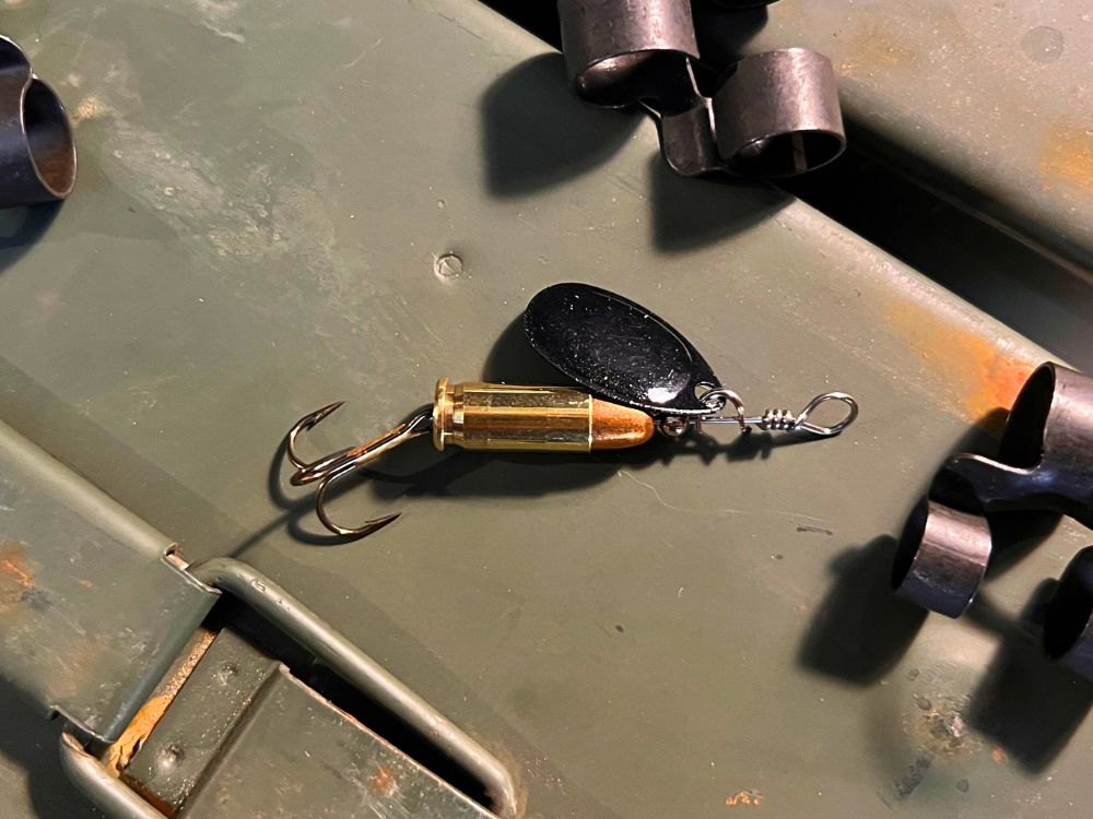 .25ACP Bullet Lure