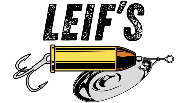 LEIF'S Bullet Lures