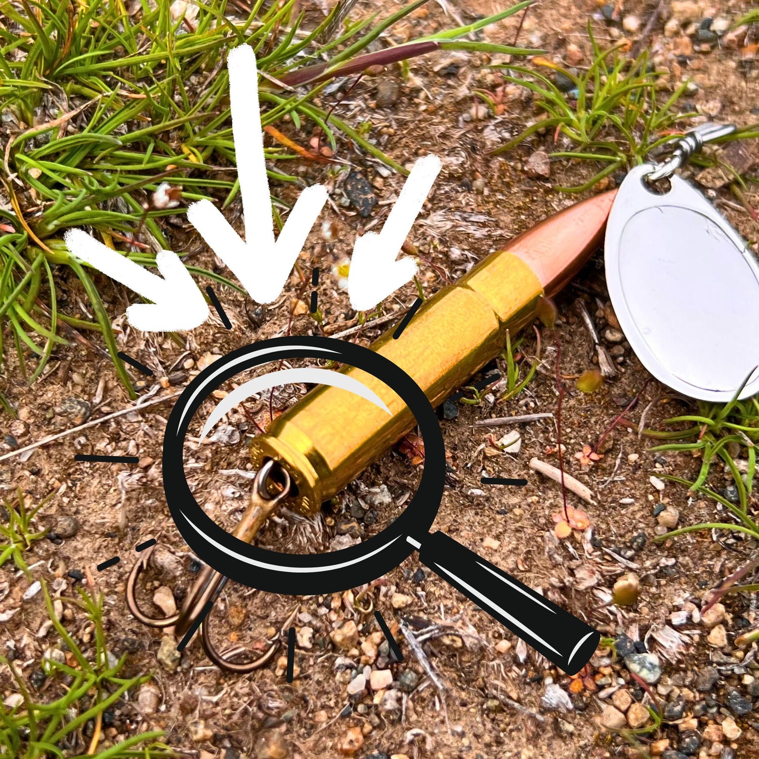 Bullet Lure Identifier