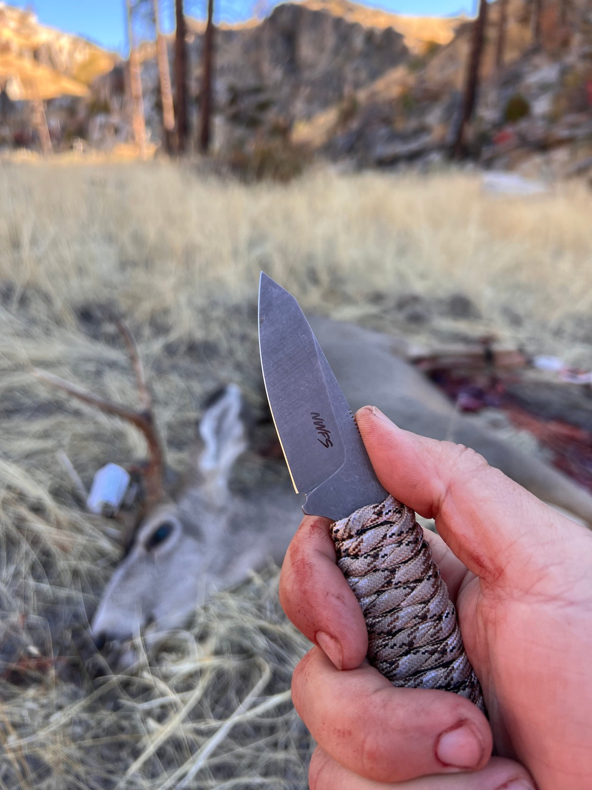 NWFS Survival Knife (NEW)