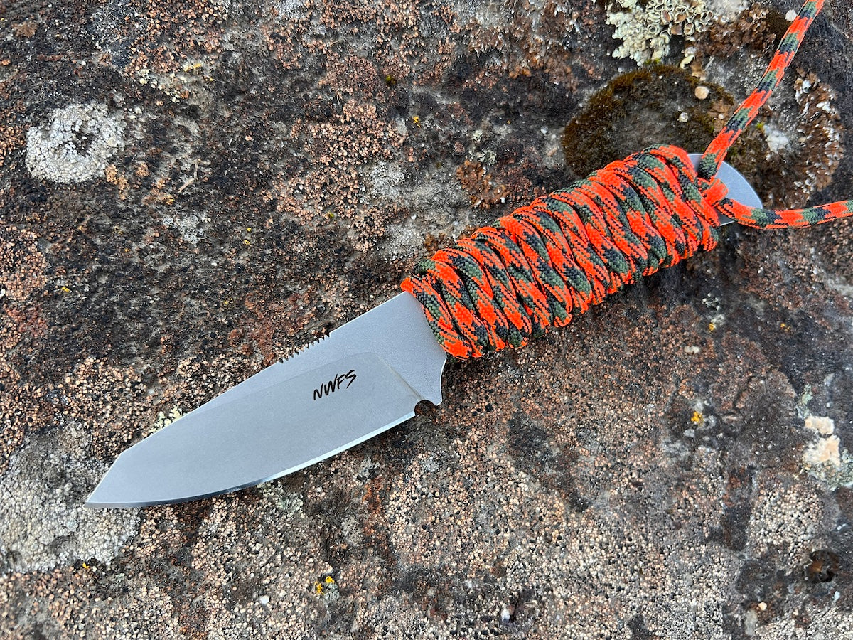 NWFS Survival Knife (NEW)