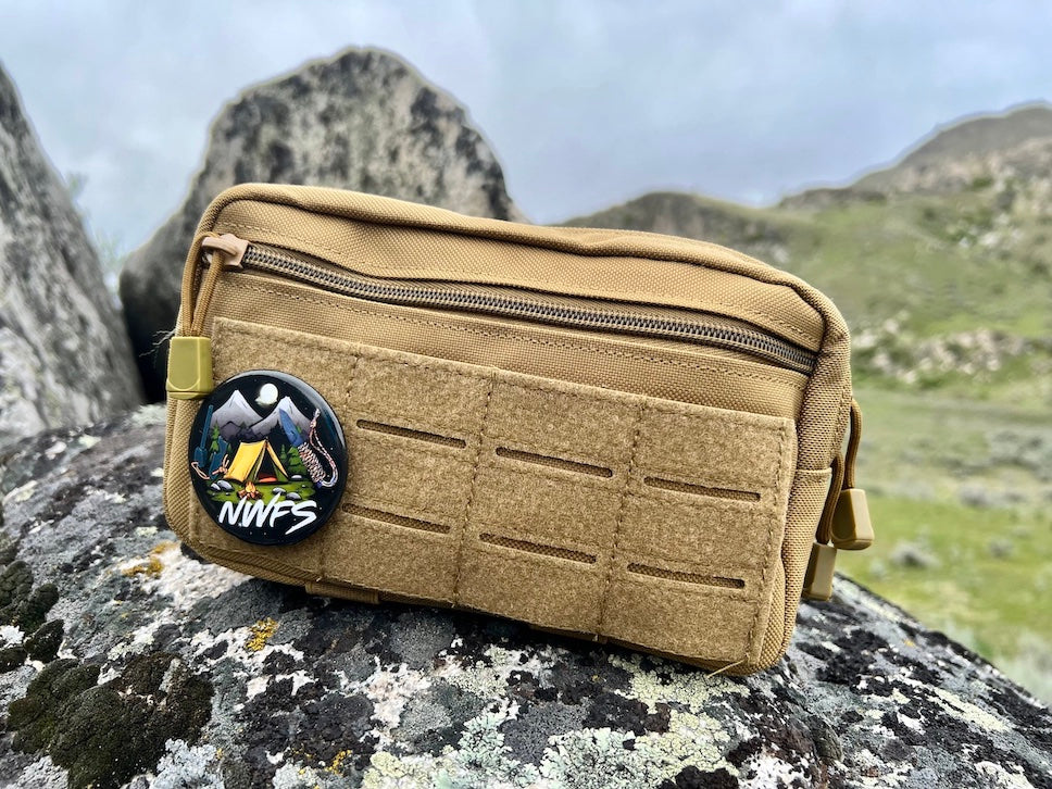 NWFS Survival Pouch! (NEW) image 2