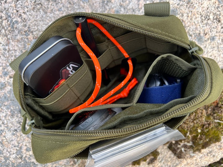 NWFS Survival Pouch! (NEW) image 6