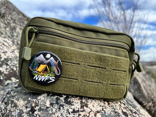 NWFS Survival Pouch! (NEW) image 0