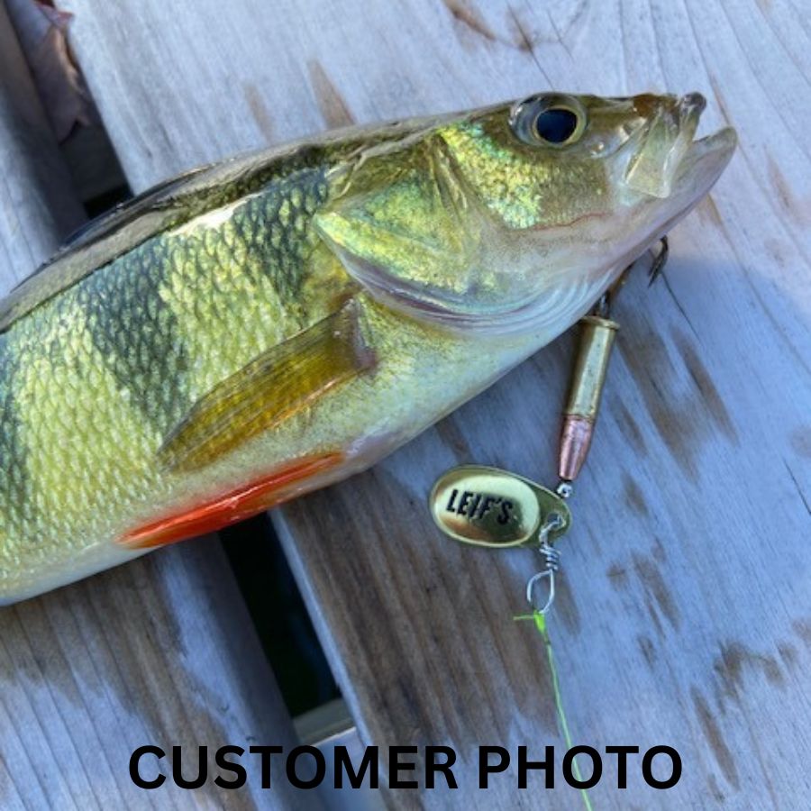 ammo fishing lures Tactical Anglers TA Smart Sea Pencil Sr Daiwas sinking and fast sinking Salt Pro Minnow Bullet has a tight S action to imitate a real fish swimming 22LR Bullet Lure LEIF'S