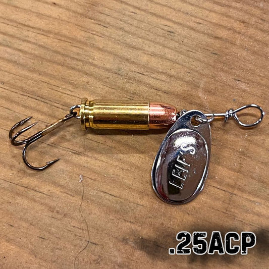 .25ACP Bullet Lure