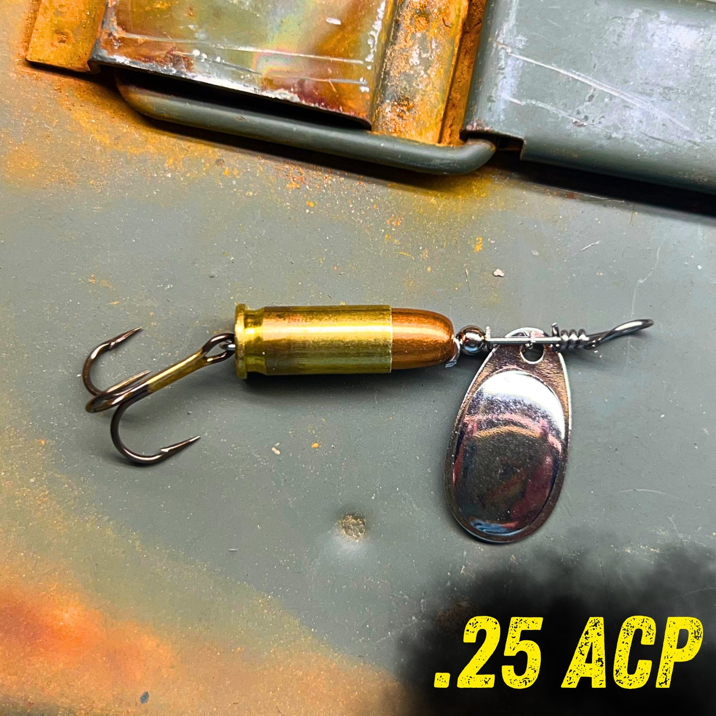 .25ACP Bullet Lure
