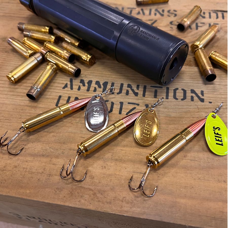 .300 Blackout Bullet Lure (NEW)