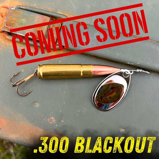 .300 Blackout Bullet Lure