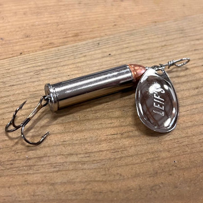 .357 Magnum SILVER BULLET Lure