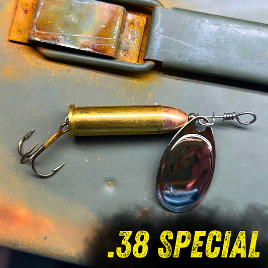 .38 Special Bullet Lure