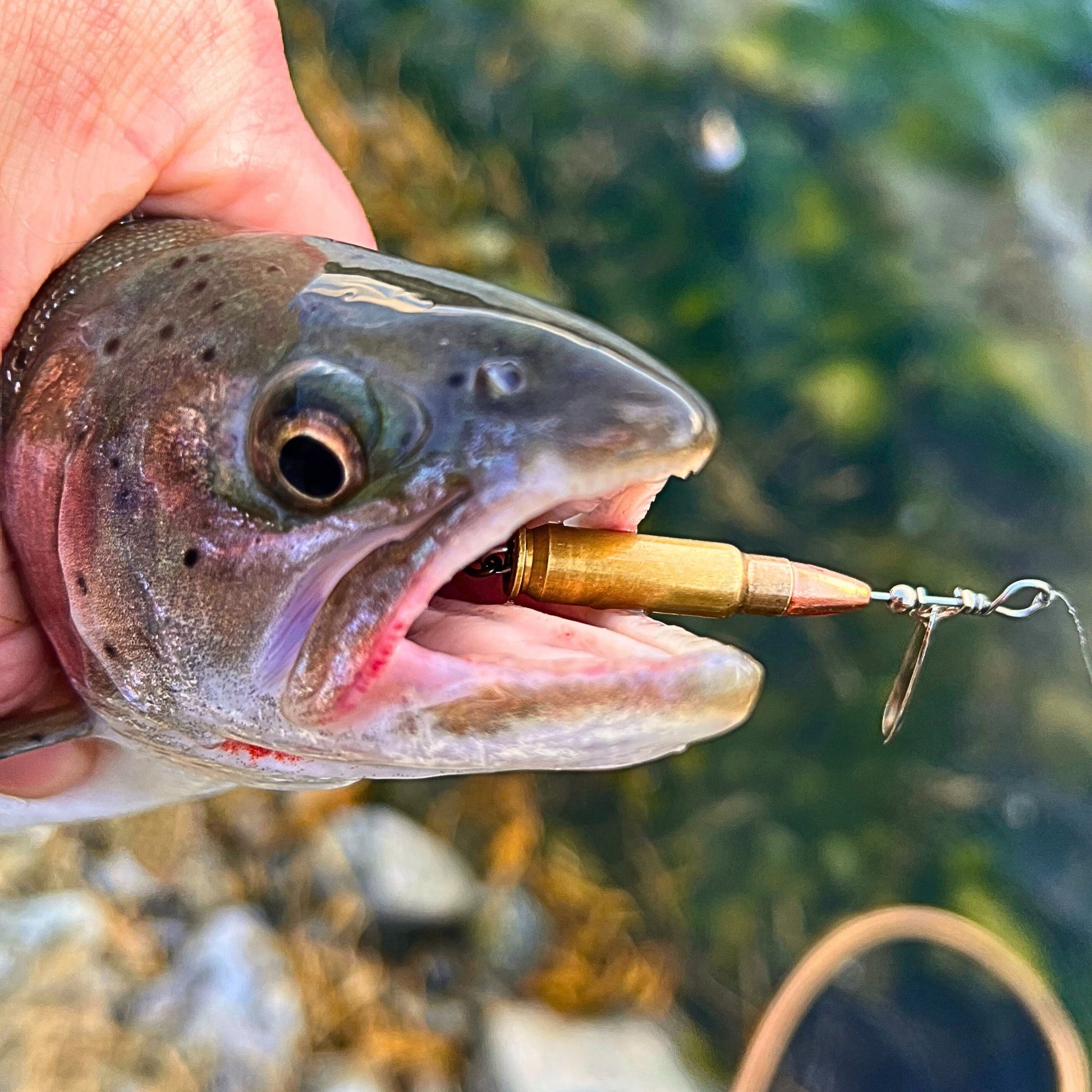 bullet lure trout 5.7x28mm Bullet Lure (NEW)