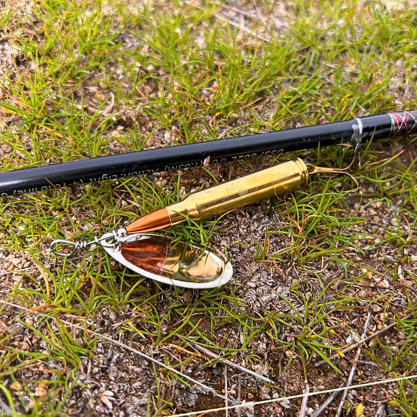5.56 NATO Bullet Lure