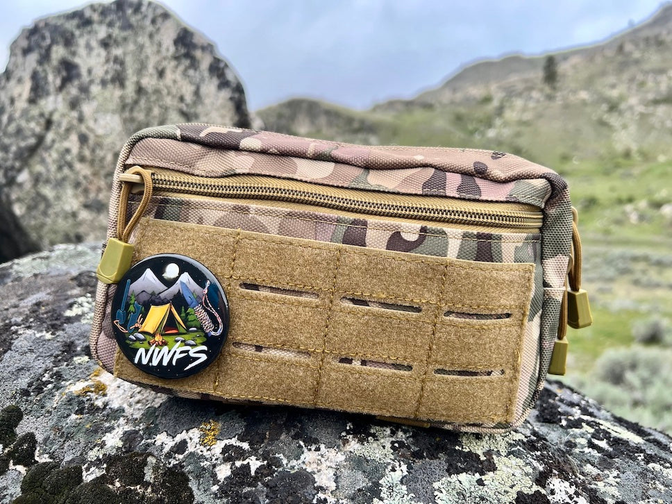 NWFS Survival Pouch! (NEW) image 3