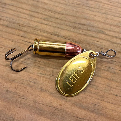 9mm Bullet Lure