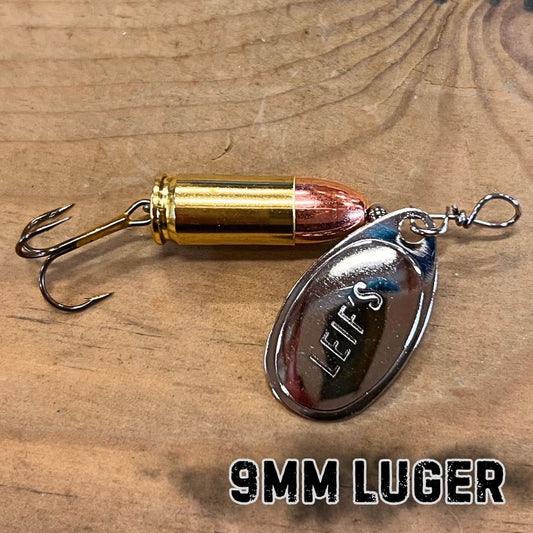 9mm Bullet Lure