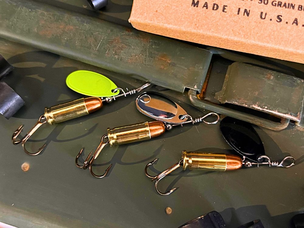 .25ACP Bullet Lure