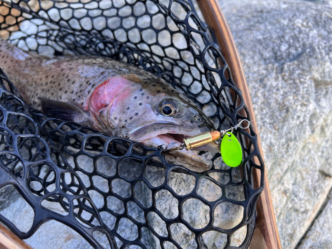 25ACP Bullet Lure – LEIF'S Bullet Lures