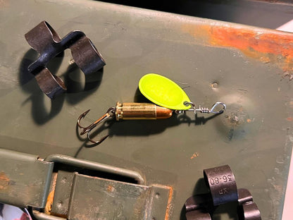 .25ACP Bullet Lure