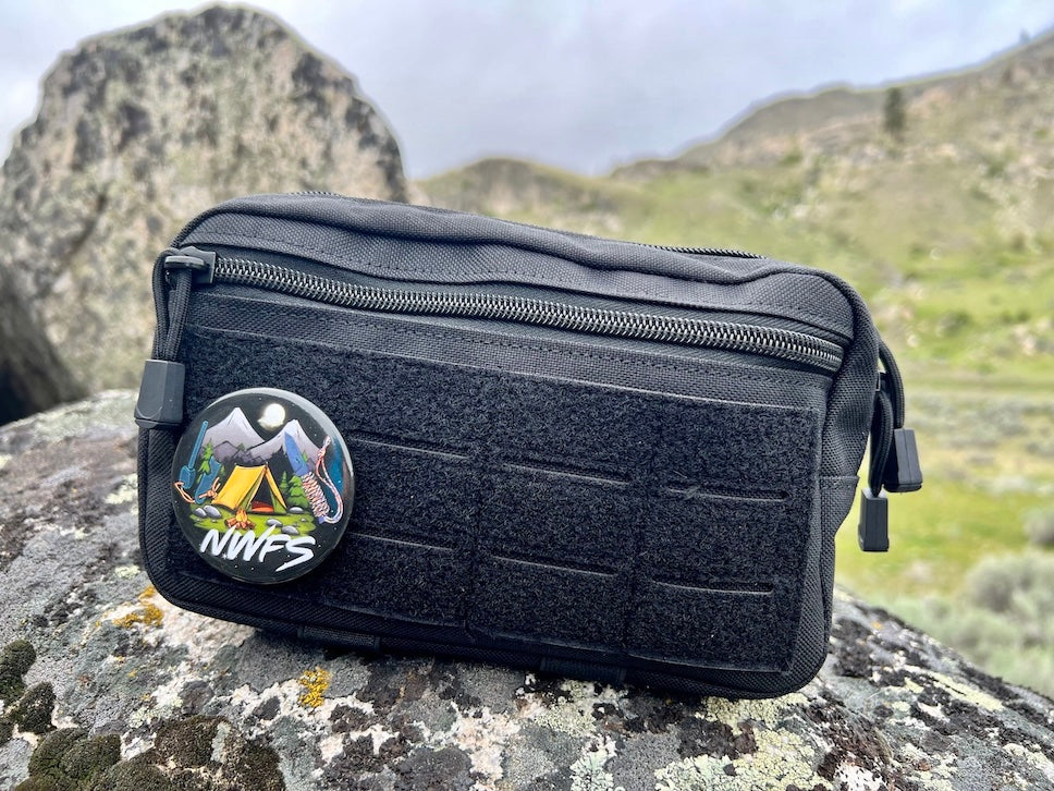 NWFS Survival Pouch! (NEW) image 1